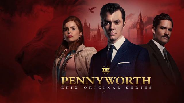 Pennyworth OST 1x03 "Alfred and the Gasoline Truck" смотреть онлайн