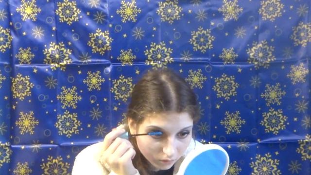МАКИЯЖ ПОЛЯРНОЙ СОВЫ / КАК СДЕЛАТЬ МАКИЯЖ СОВЫ / Fasahon san смотреть онлайн