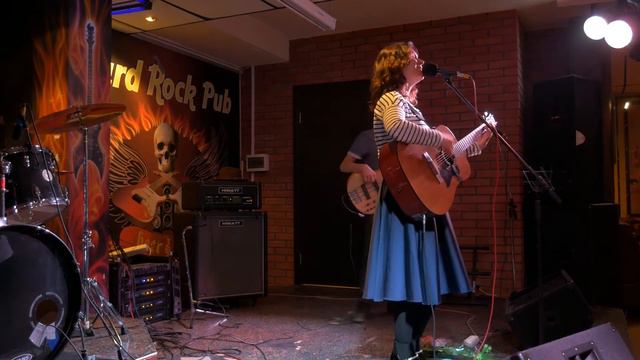 Евгения Воинова - Группа "Вода" - "Река" смотреть онлайн