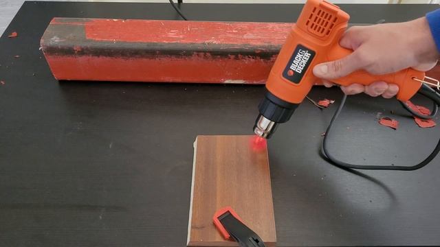 Black & Decker Heat Air Gun KX1650 FULL REVIEW смотреть онлайн