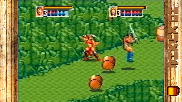 На кухне: Golden Axe III смотреть онлайн