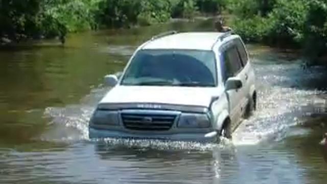 по тутуясу на сузуки гранд эскудо смотреть онлайн