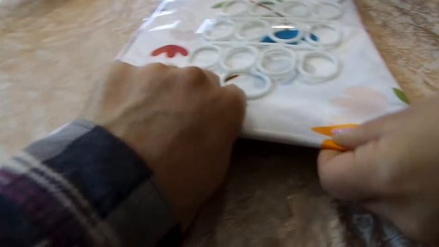 i Шторка для ванной комнаты Bathroom curtain куплено в Украине Ukraine 20201107 смотреть онлайн