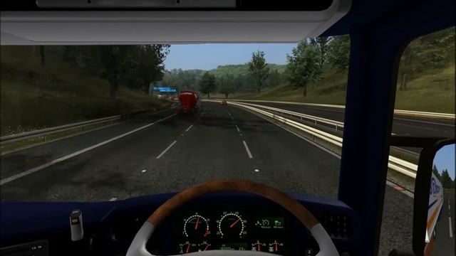 Uk Truck Simulator; Lets play journey 10 смотреть онлайн