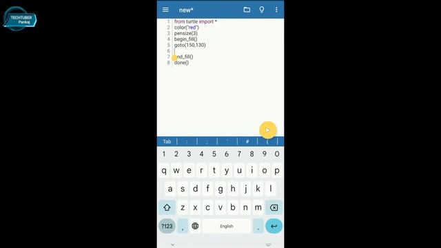 How to create Heart Using Python | In Android Smartphone | Python Programming смотреть онлайн