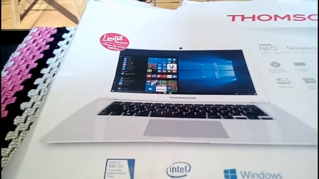 Conclusion Thompson 14.1 32go cdiscount смотреть онлайн