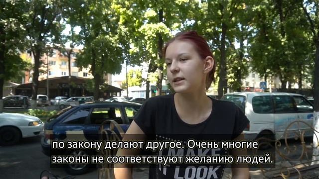 Опрос граждан в городе Шымкент, часть 2 смотреть онлайн