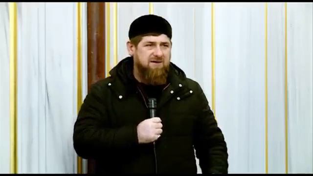 Съезд мюридов Накшбандийя и Кадарийя в центральной мечети Грозного Сердце Чечни смотреть онлайн