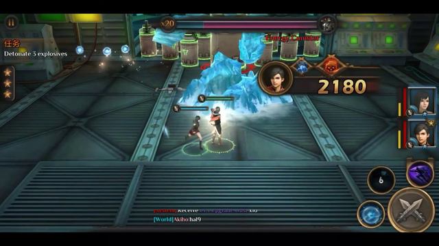 Final Fantasy Awakening 3D, Latest Version for Android and ios gameplay смотреть онлайн
