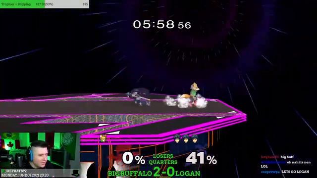 TSWS#64 - Melee is Sick Pro Series - Full VoD смотреть онлайн