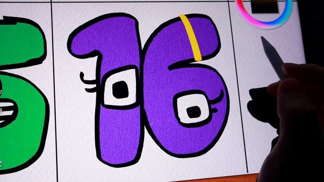 Drawing Number Lore | 11, 12, 13, 14, 15, 16, 17, 18, 19, 20 #XxSoupEarthSocietyxX смотреть онлайн