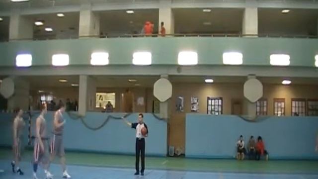 Начало матча БК "Московский" - МИСиС-ГУ ВШЭ смотреть онлайн