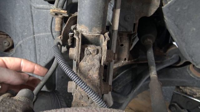 Common Brake Failure in Ford Escape / Mercury Mariner смотреть онлайн