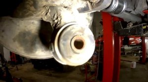 Полиуретан Замена Задней подвески Lexus RX300