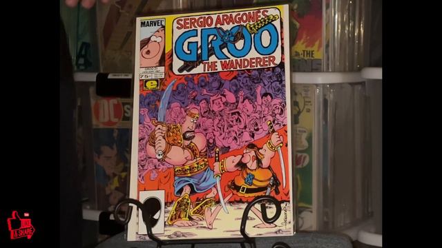 Groo The Wanderer 1-82 published by Marvel Comics (under its Epic imprint). смотреть онлайн