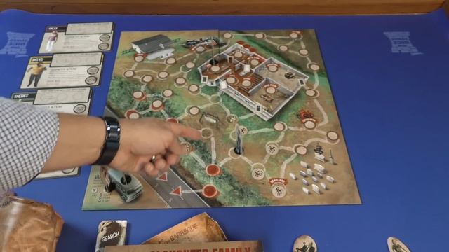 Texas Chainsaw Massacre Review: Come On In And Meat The Family