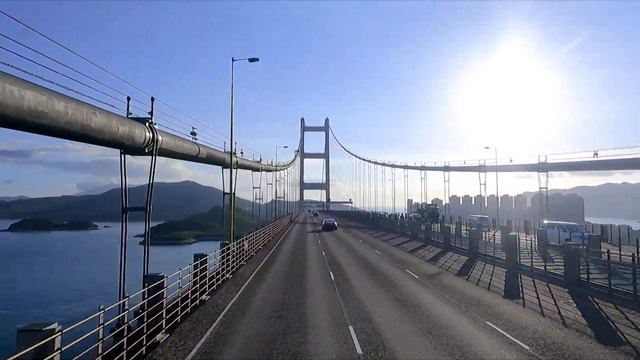 Road Trip||Diamond Hill to Hongkong International Airport||@LhaiStudio смотреть онлайн