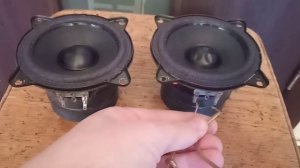 Динамики Philips сч 10 см