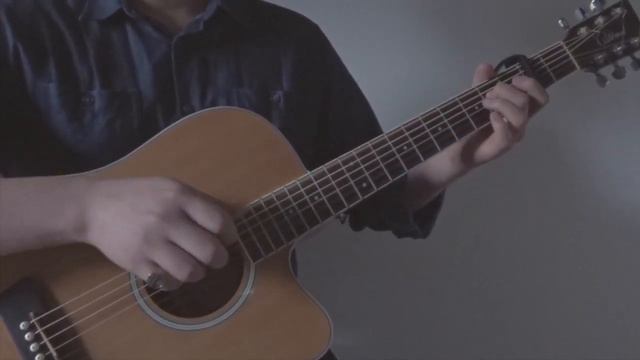 (2019 ver) Gfriend - Me Gustas Tu | Fingerstyle Guitar Cover смотреть онлайн