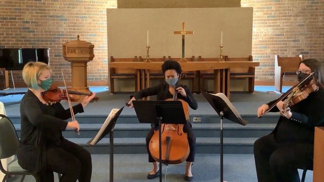 Wedding March - String Trio смотреть онлайн