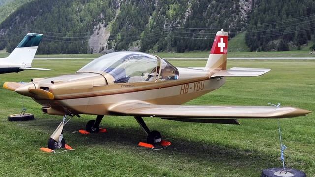 Как построить самолёт своими руками? Кит-наборы и полные самоделки. Вечерние разговоры об авиации смотреть онлайн