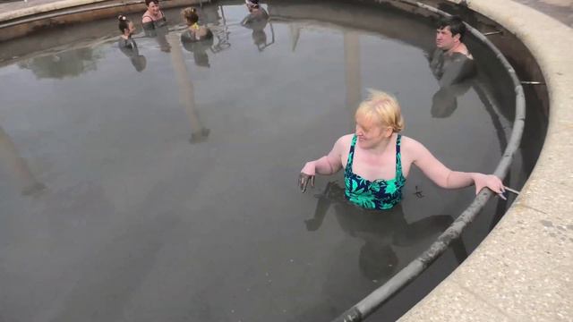 АЗОВСКОЕ МОРЕ! ЛЕЗЕМ В ГРЯЗЬ!!! смотреть онлайн