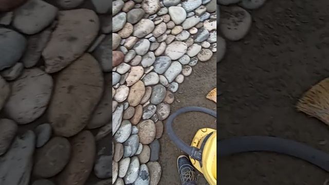 Как сделать чистую кладку камня. смотреть онлайн