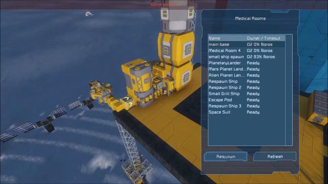 *Bug* Space Engineers Don't Put Landing Gears On Pistons. смотреть онлайн