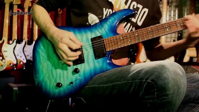 Eart Astra AL-MTB обзор J-Guitar смотреть онлайн