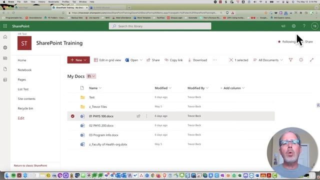 Set SharePoint default to open Microsoft files with desktop apps смотреть онлайн