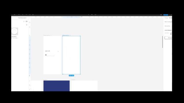 How to create animated prototypes in Figma смотреть онлайн