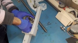 Автоматика для распашных ворот своими руками часть 1