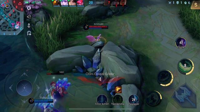 Mobile Legends Akai& Miya #mobilelegends #akai #miya #mobilegame #gaming #gameplay #games смотреть онлайн