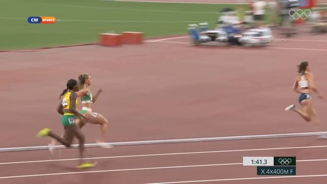 Sophie BECKER Most Beautiful Moments 400m Runner Athlete (2022) Athletics