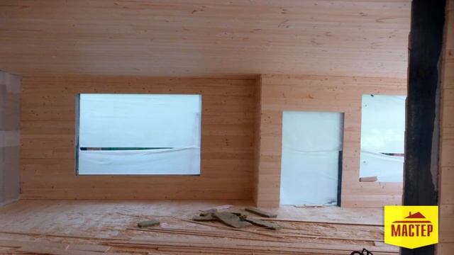 Этапы строительства каркасного дома смотреть онлайн