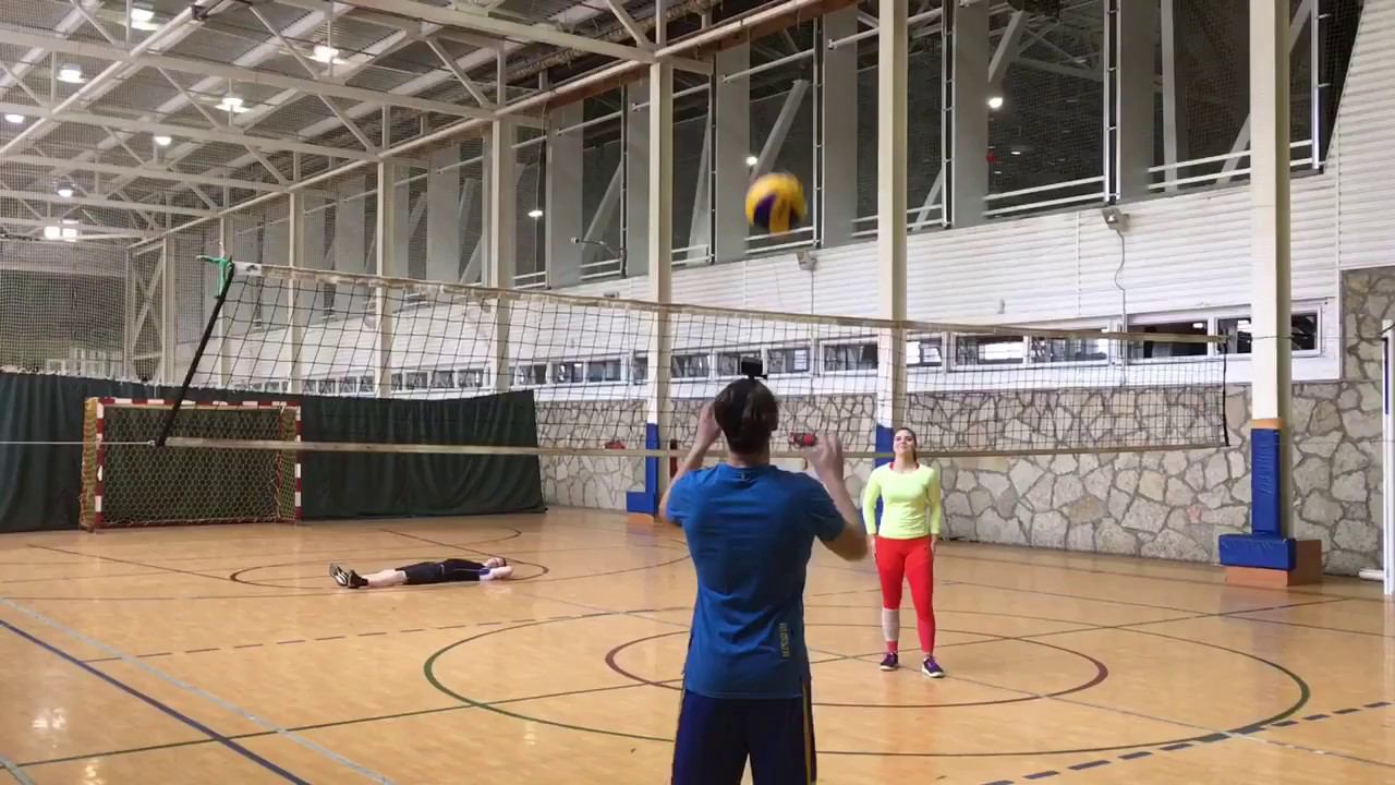 Volleyball 2.0