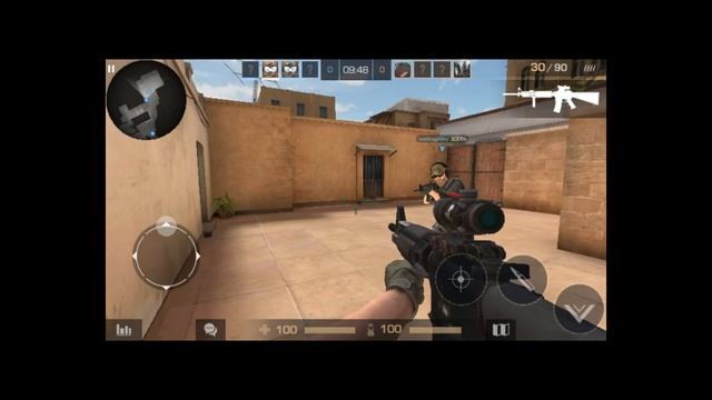 Standoff 2 НА ПК СКАЧАЛ ЧЕРЕЗ Blue Stacks