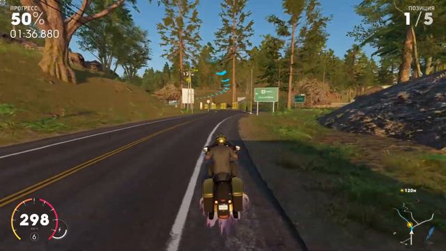 The Crew 2 | LIVE SUMMIT X  American Bikers. | ОТ БЕРЕГОВОГО ХРЕБТА ДО ЛОС-ПАДРЕС | STREET RACE