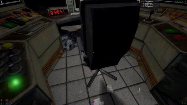 Voices of the void #1 - Начало