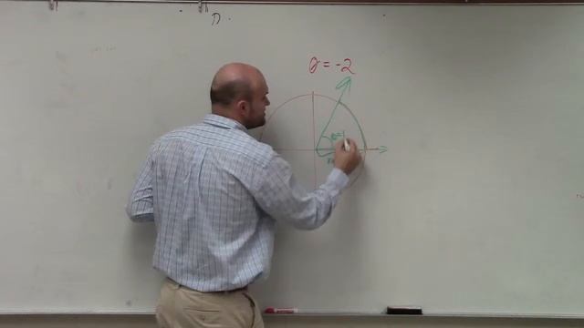 Learn How to Sketch the Angle for Negative 2 Radians смотреть онлайн