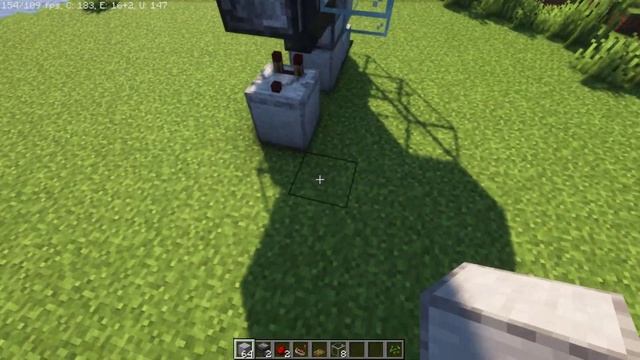 Minecraft: Easy Fully Automatic Chicken Farm Tutorial! 1.19+ смотреть онлайн
