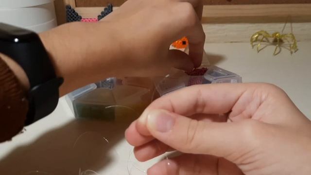 ?3 идеи для колец из стекляруса? смотреть онлайн