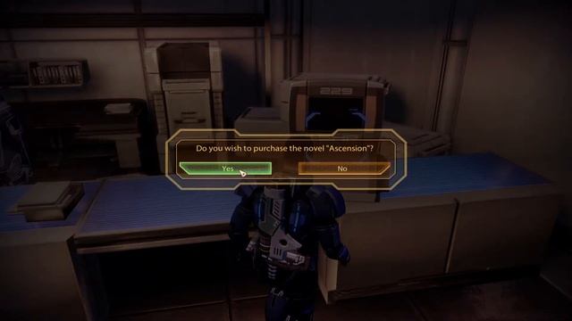 Mass Effect 2 Let's Play Part 15 The Reset Switch [No Dakka Dakka] смотреть онлайн