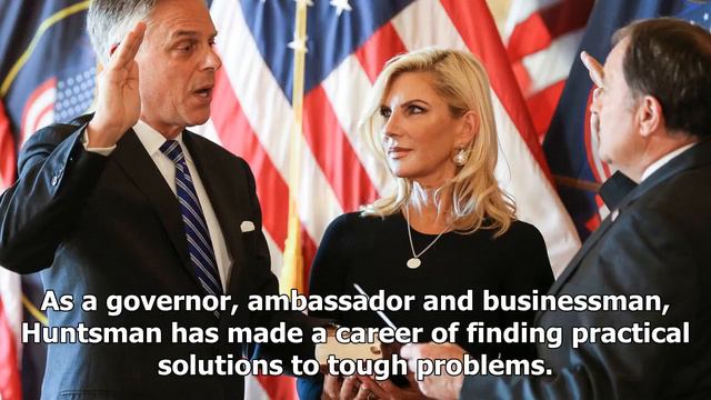 Jon huntsman jr. promises to encourage travel between russia and u.s.by News Chanel смотреть онлайн