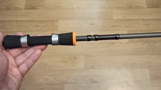 1!!! Распаковка GAD Gancho 2023 спиннинг от Pontoon 21 @BoomFish