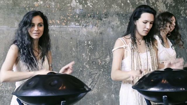 Solar Sisters - "Macadamia" смотреть онлайн