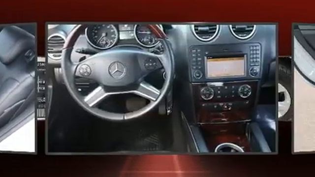 2011 Mercedes-Benz M-Class ML 350 BlueTEC смотреть онлайн