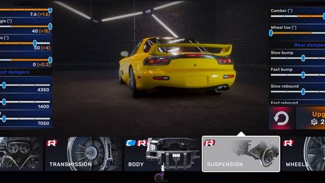 From Stock to Speed Demon: Tuning Your Car with All Racing Parts in CarX Street ? смотреть онлайн