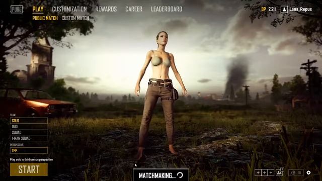 ПУБГ/PUBG тест сервер. смотреть онлайн