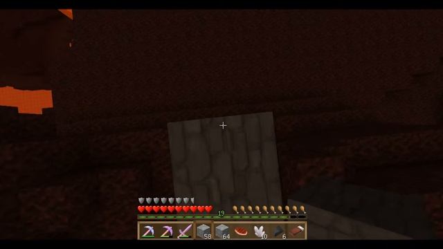 MINECRAFT| LP №5| СТОЛ ЗАЧАРОВАНИЙ| ПОХОД В АД смотреть онлайн